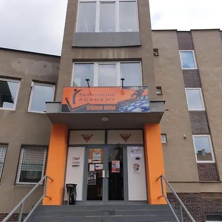 Penzion Střekov Aréna *