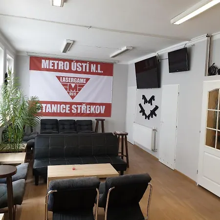 Penzion Střekov Aréna *