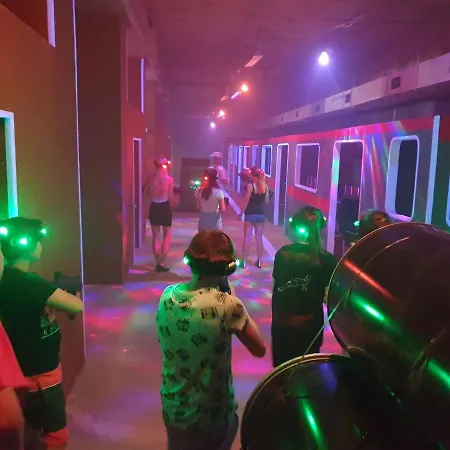 Penzion Střekov Aréna *