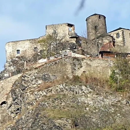 Střekov Aréna Penzion Ústí nad Labem